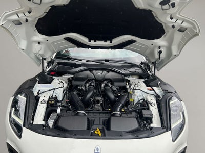 2024 Maserati GranTurismo Trofeo