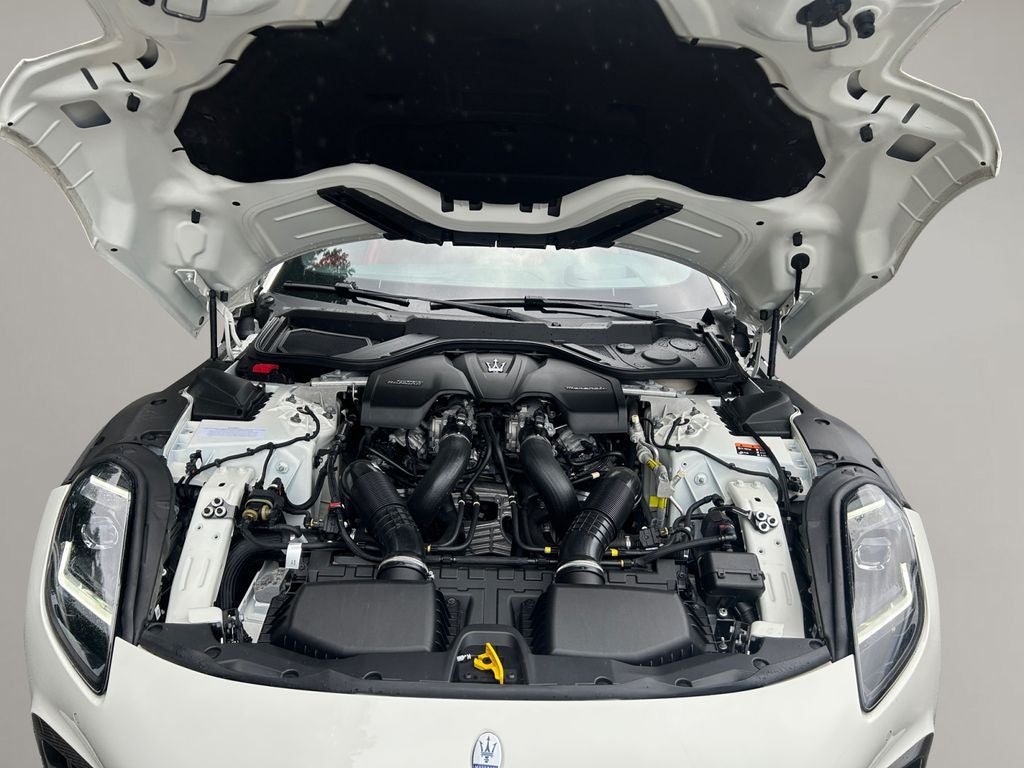 2024 Maserati GranTurismo Trofeo