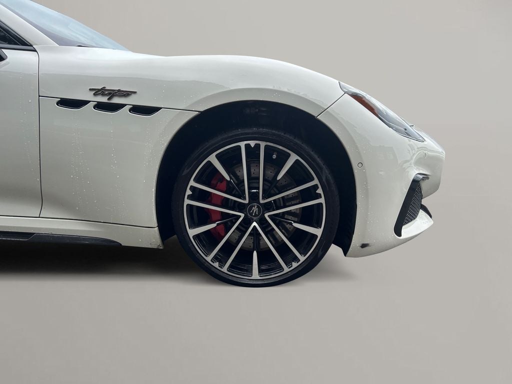 2024 Maserati GranTurismo Trofeo