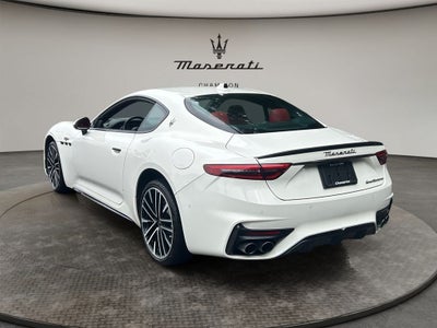 2024 Maserati GranTurismo Trofeo