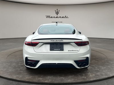 2024 Maserati GranTurismo Trofeo