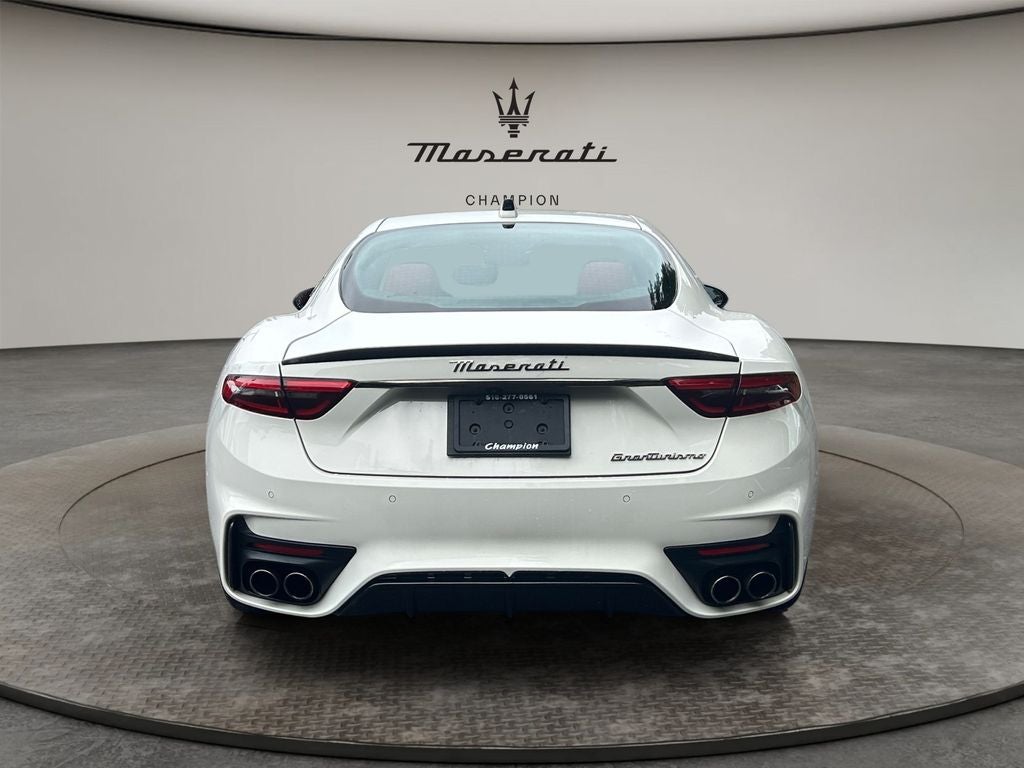 2024 Maserati GranTurismo Trofeo
