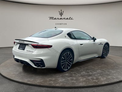 2024 Maserati GranTurismo Trofeo