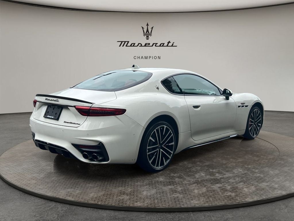 2024 Maserati GranTurismo Trofeo