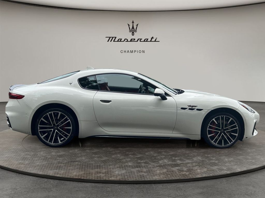 2024 Maserati GranTurismo Trofeo