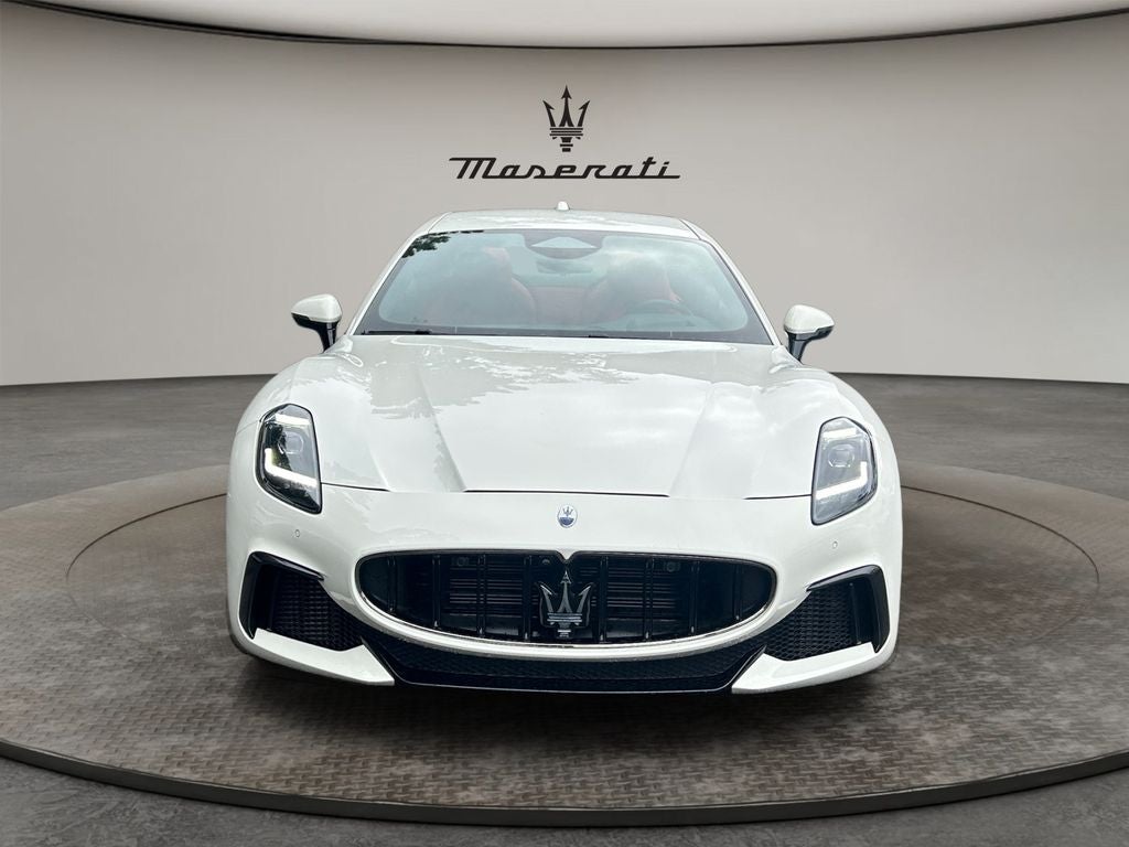 2024 Maserati GranTurismo Trofeo
