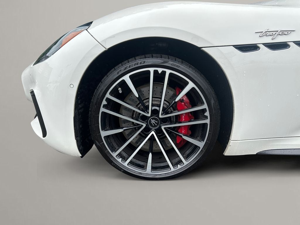 2024 Maserati GranTurismo Trofeo