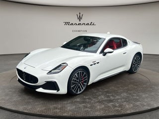 2024 Maserati GranTurismo Trofeo