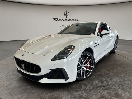 2024 Maserati GranTurismo Trofeo