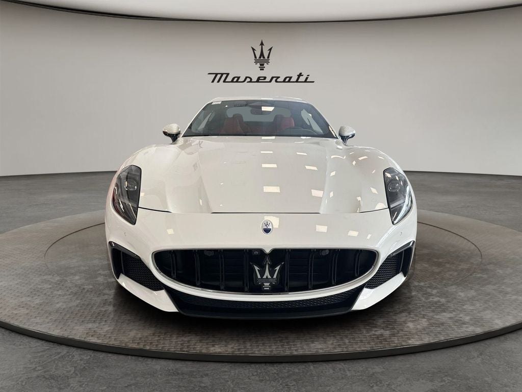 2024 Maserati GranTurismo Trofeo