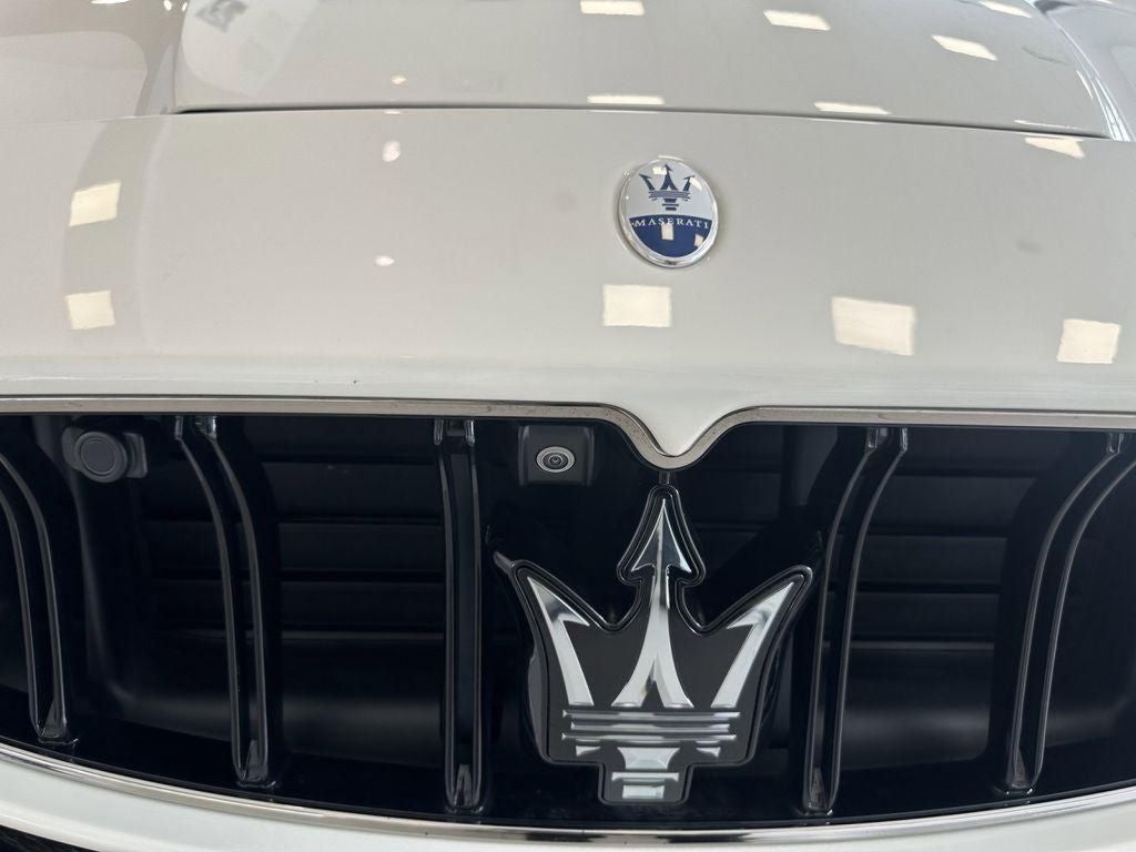 2024 Maserati GranTurismo Trofeo