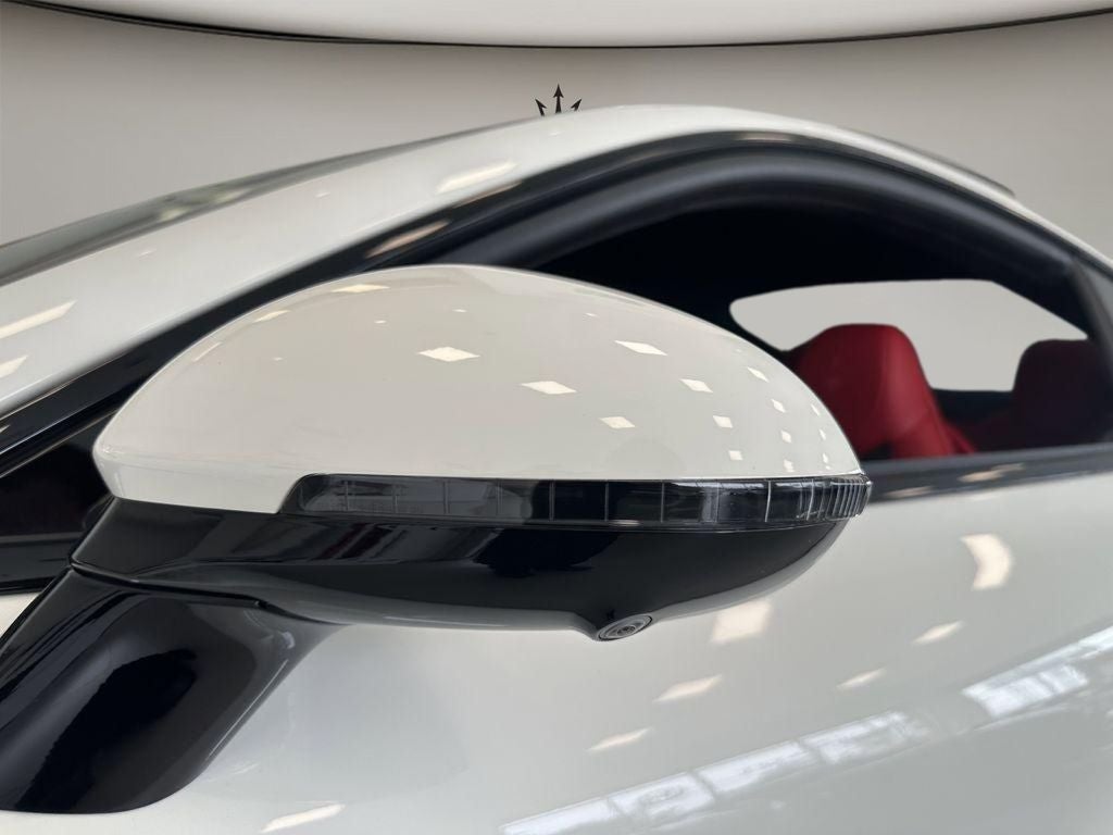 2024 Maserati GranTurismo Trofeo