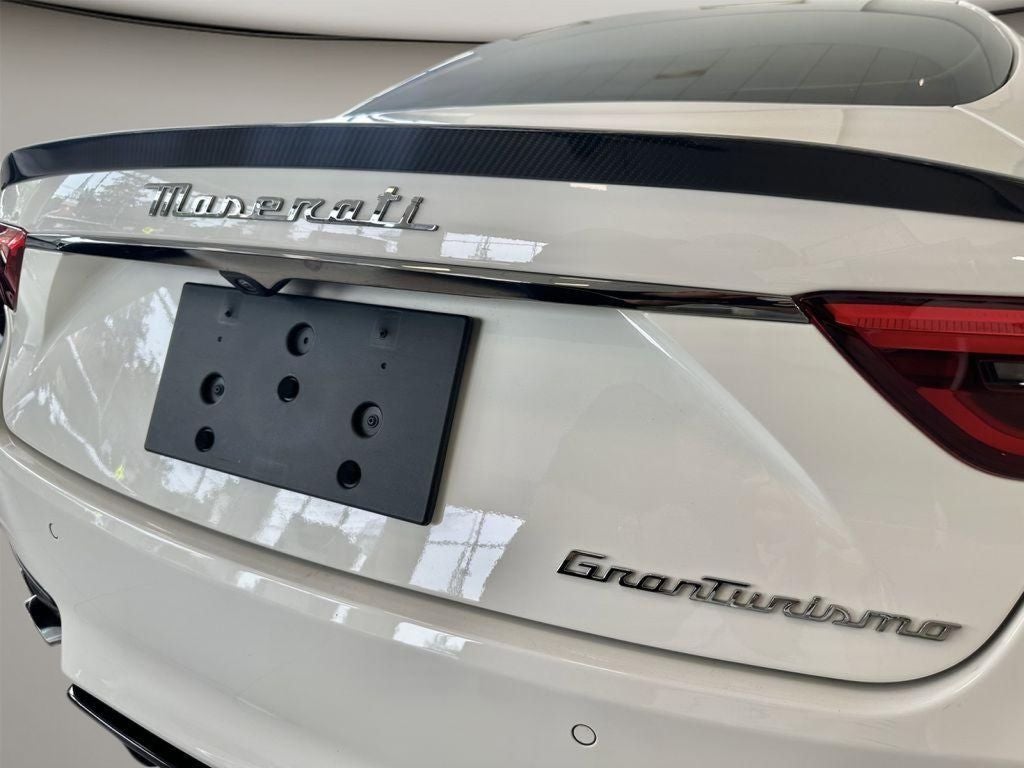 2024 Maserati GranTurismo Trofeo