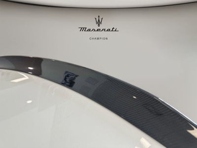 2024 Maserati GranTurismo Trofeo