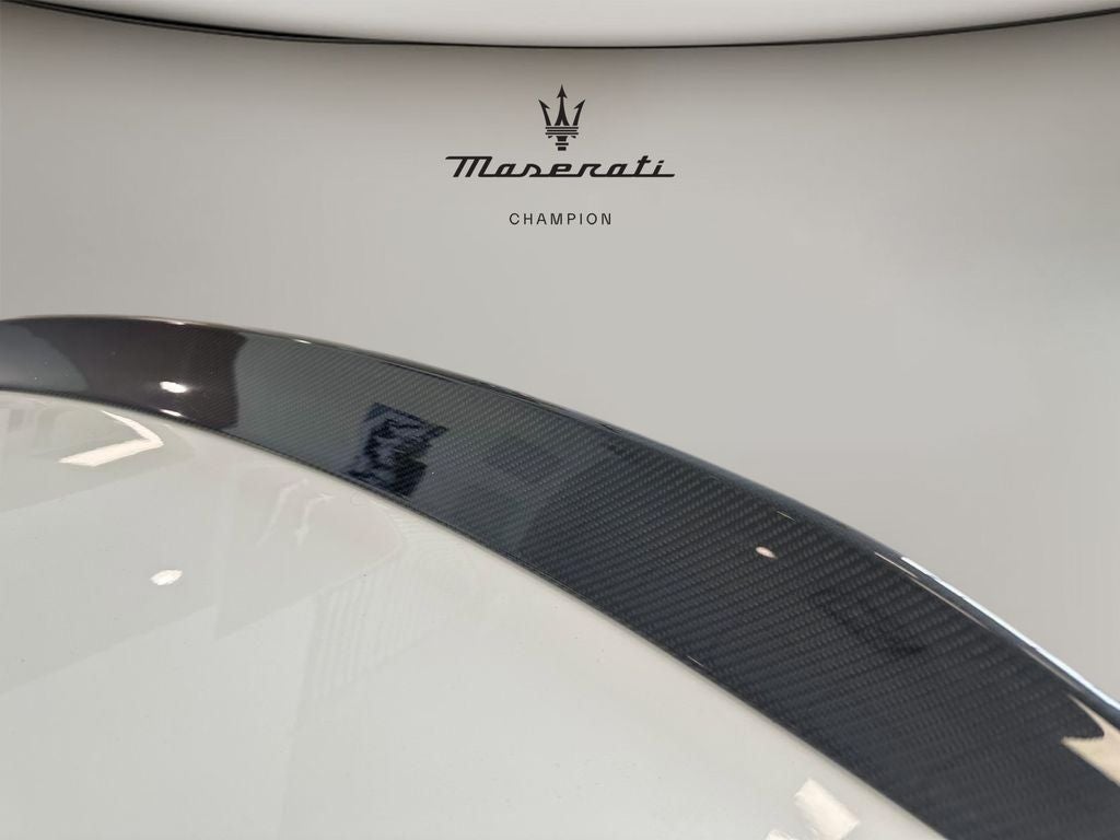 2024 Maserati GranTurismo Trofeo