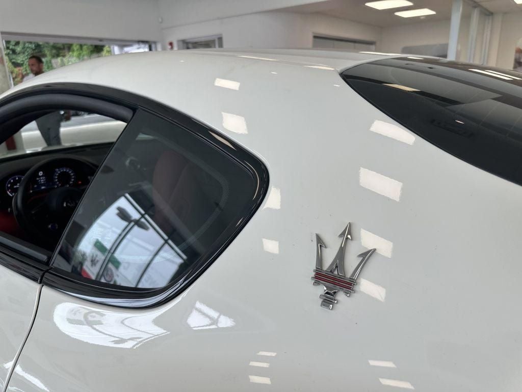 2024 Maserati GranTurismo Trofeo