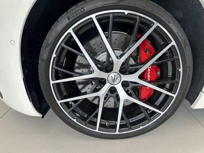 2024 Maserati GranTurismo Trofeo