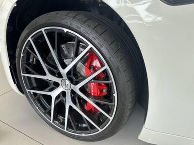 2024 Maserati GranTurismo Trofeo