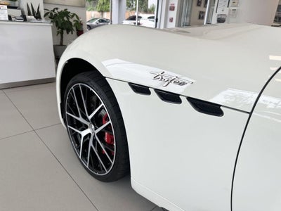 2024 Maserati GranTurismo Trofeo