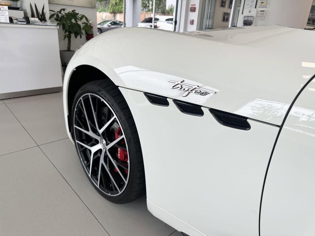 2024 Maserati GranTurismo Trofeo