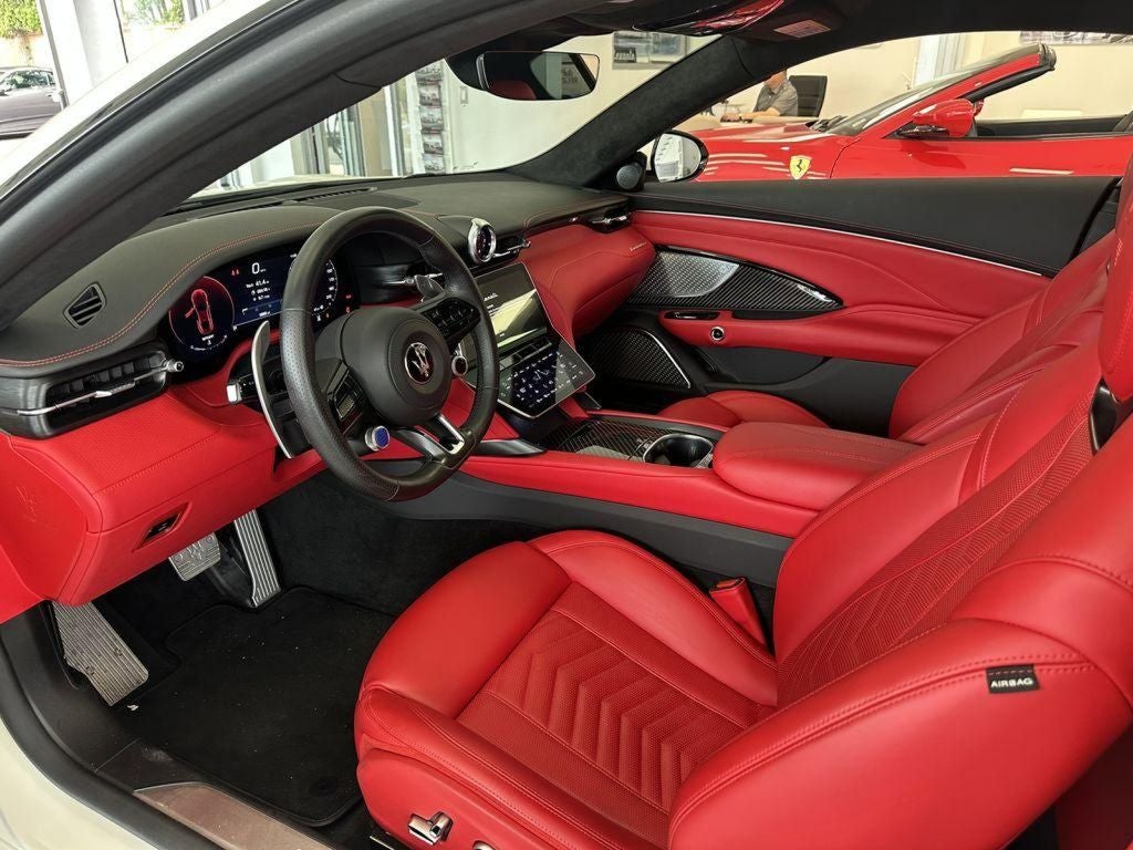2024 Maserati GranTurismo Trofeo