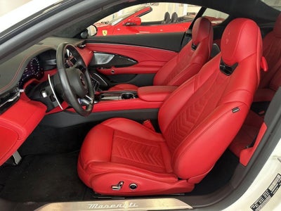 2024 Maserati GranTurismo Trofeo