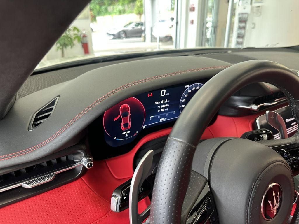 2024 Maserati GranTurismo Trofeo