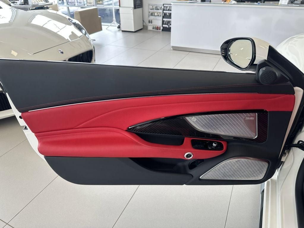 2024 Maserati GranTurismo Trofeo