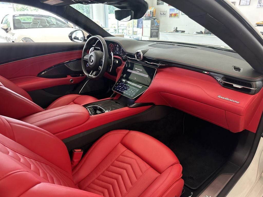 2024 Maserati GranTurismo Trofeo