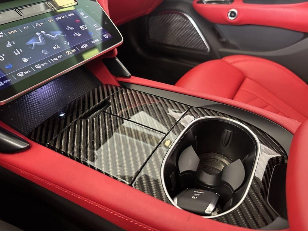 2024 Maserati GranTurismo Trofeo