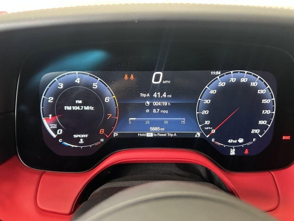 2024 Maserati GranTurismo Trofeo