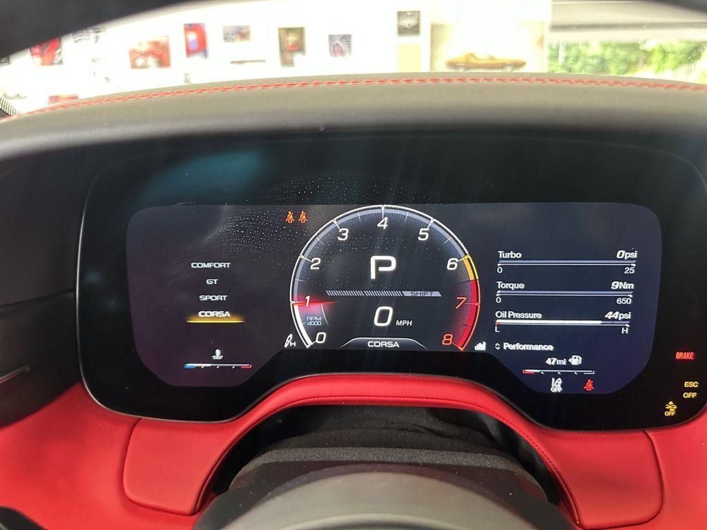 2024 Maserati GranTurismo Trofeo