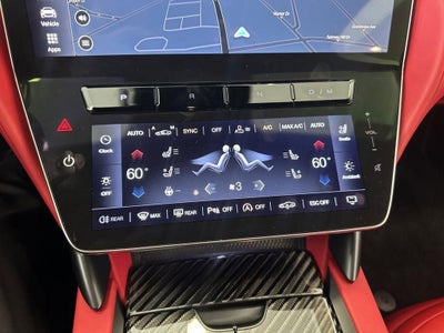 2024 Maserati GranTurismo Trofeo