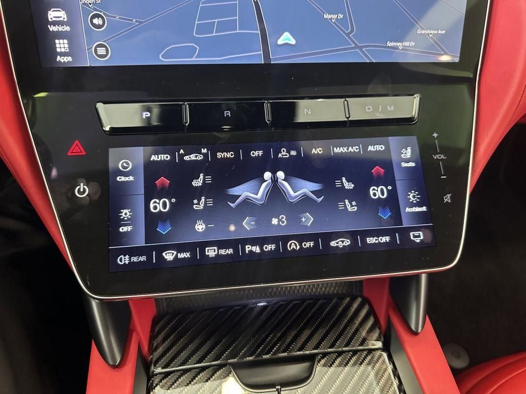 2024 Maserati GranTurismo Trofeo