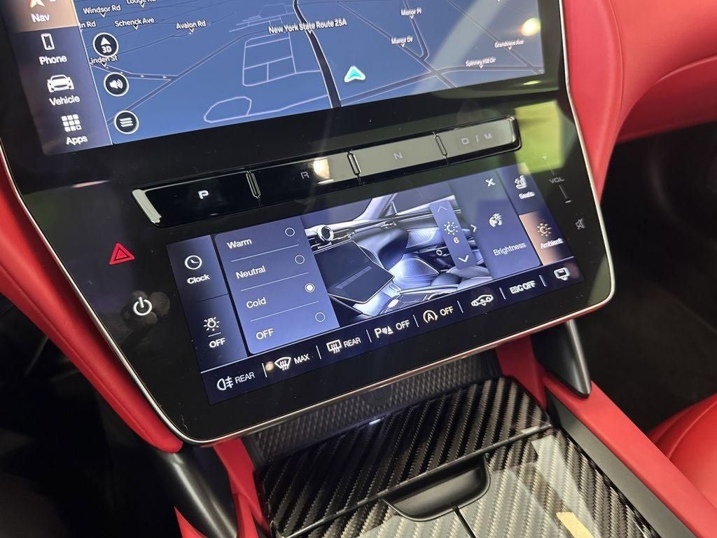 2024 Maserati GranTurismo Trofeo