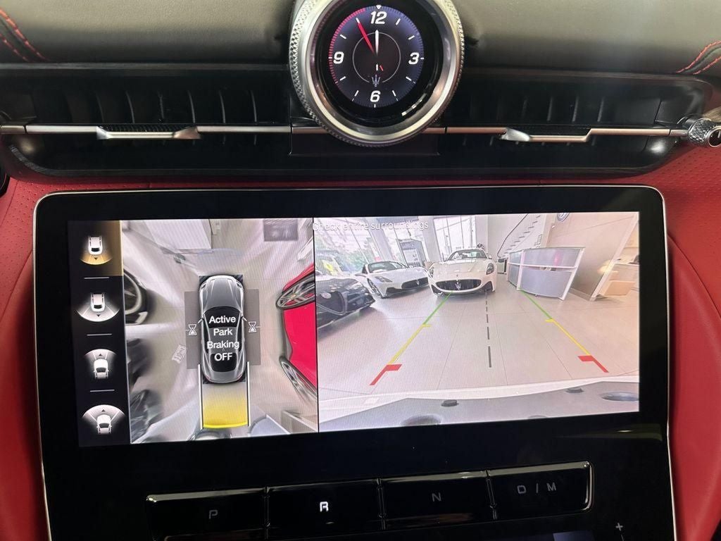 2024 Maserati GranTurismo Trofeo