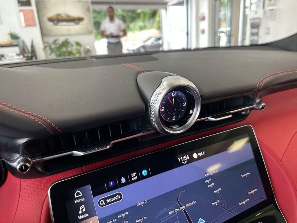 2024 Maserati GranTurismo Trofeo