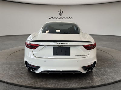 2024 Maserati GranTurismo Trofeo