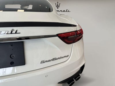 2024 Maserati GranTurismo Trofeo