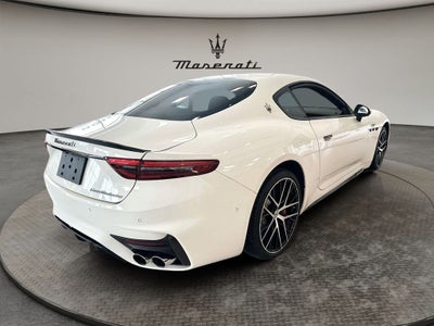 2024 Maserati GranTurismo Trofeo
