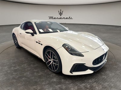 2024 Maserati GranTurismo Trofeo