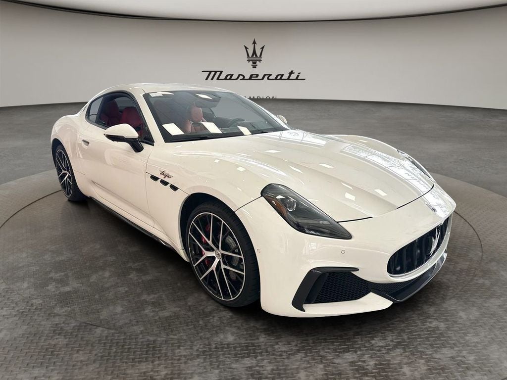 2024 Maserati GranTurismo Trofeo
