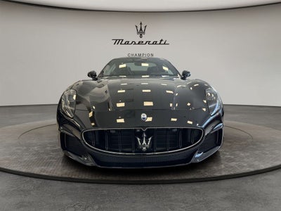2024 Maserati GranTurismo Trofeo