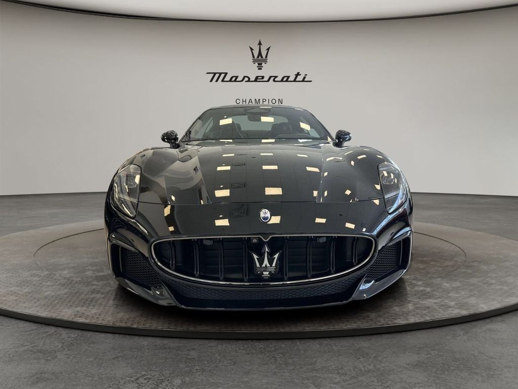 2024 Maserati GranTurismo Trofeo