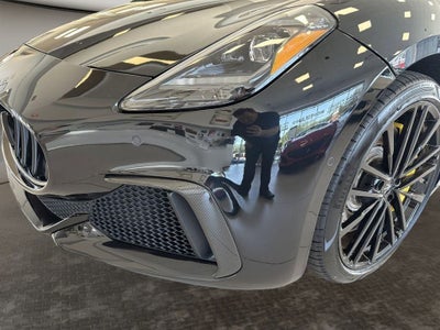 2024 Maserati GranTurismo Trofeo