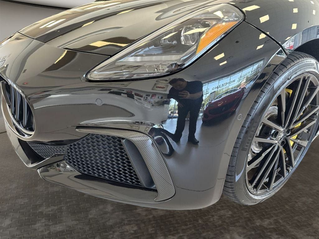 2024 Maserati GranTurismo Trofeo