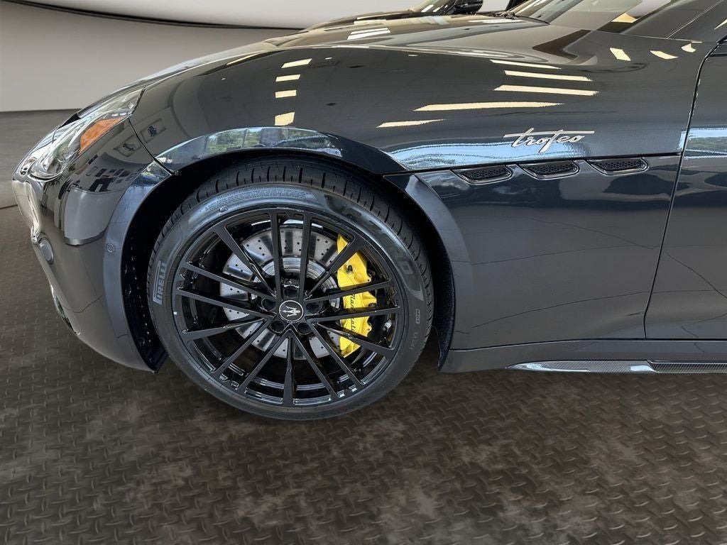 2024 Maserati GranTurismo Trofeo