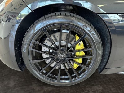 2024 Maserati GranTurismo Trofeo