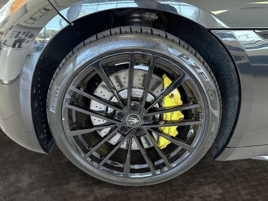 2024 Maserati GranTurismo Trofeo