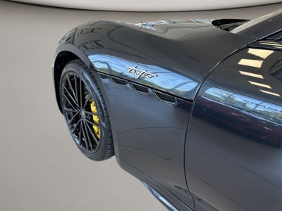 2024 Maserati GranTurismo Trofeo